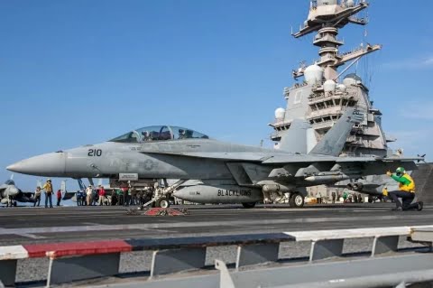 Jet tempur Amerika Serikat - 01